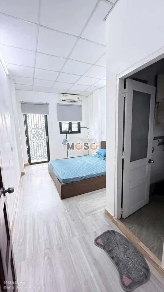 Cho thuê phòng trọ Đường Hậu Giang Quận 6, TP.HCM – 2 phòng ngủ, giá 12.5 triệu - ảnh 6