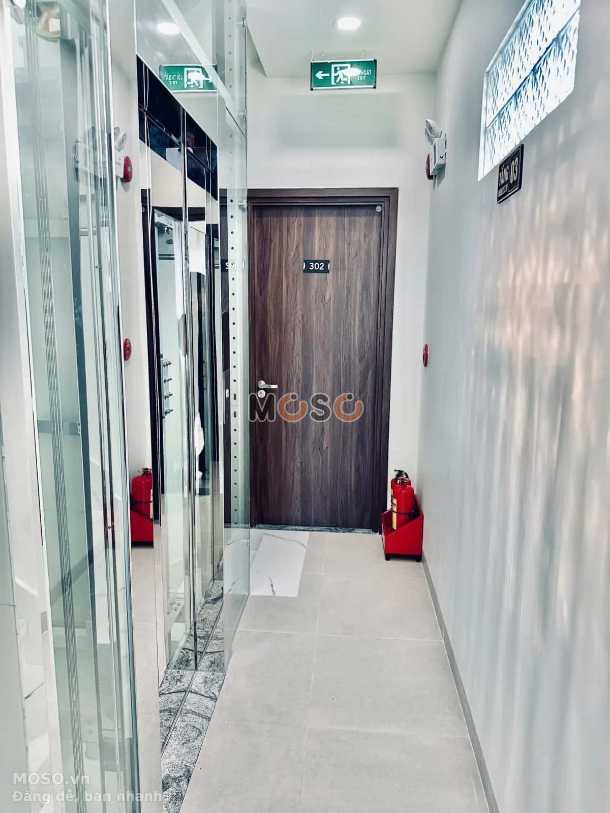 Cho thuê căn hộ chung cư Đường số 21 Tân Hưng, TP.HCM – giá 8 triệu - ảnh 3