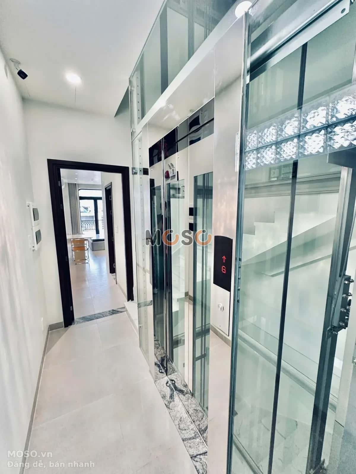 Cho thuê căn hộ chung cư Đường số 21 Tân Hưng, TP.HCM – giá 8 triệu - ảnh 4