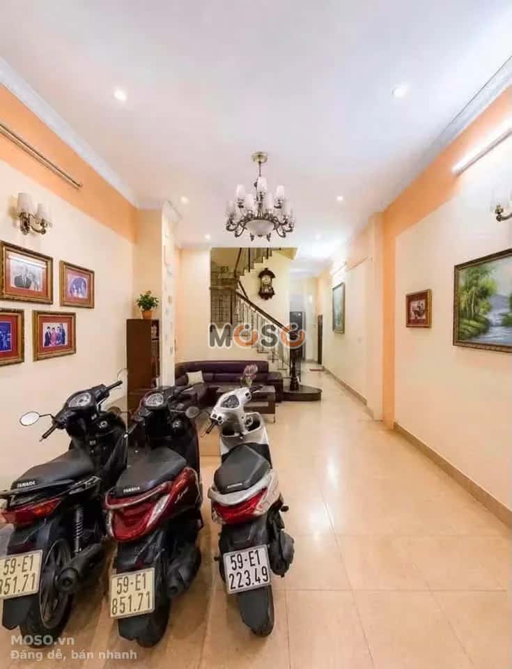 Bán nhà hẻm Đoàn Thị Điểm Quận Phú Nhuận, TP.HCM – 4 phòng ngủ, giá 12.9 tỷ - ảnh 5
