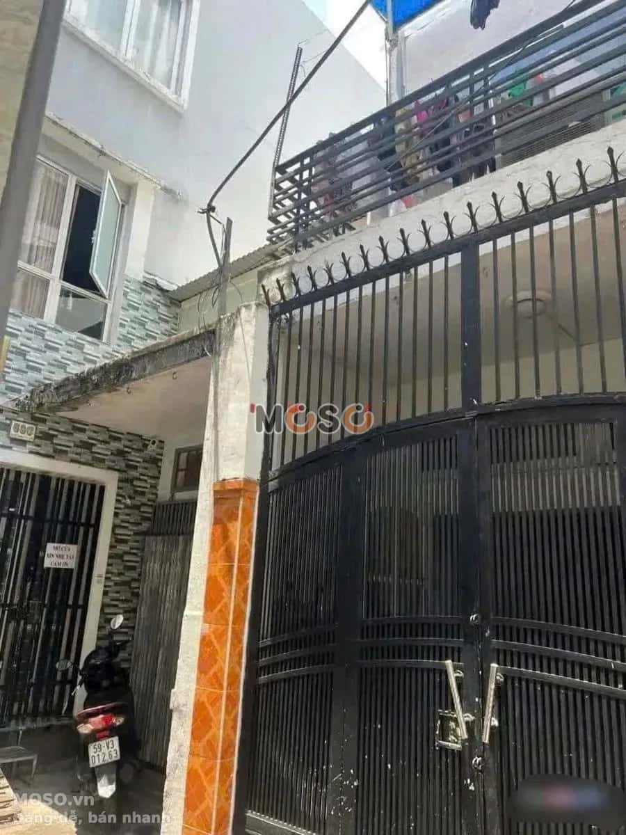 Cho thuê nhà hẻm Đường Hồ Biểu Chánh Quận Phú Nhuận, TP.HCM – giá 19 triệu - ảnh 1