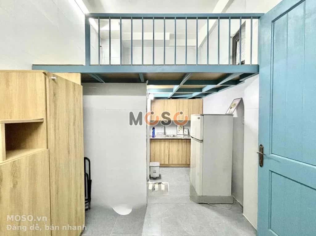 Cho thuê căn hộ chung cư Đường Tân Kỳ Tân Quý Quận Tân Phú, TP.HCM – giá 3.3 triệu - ảnh 3
