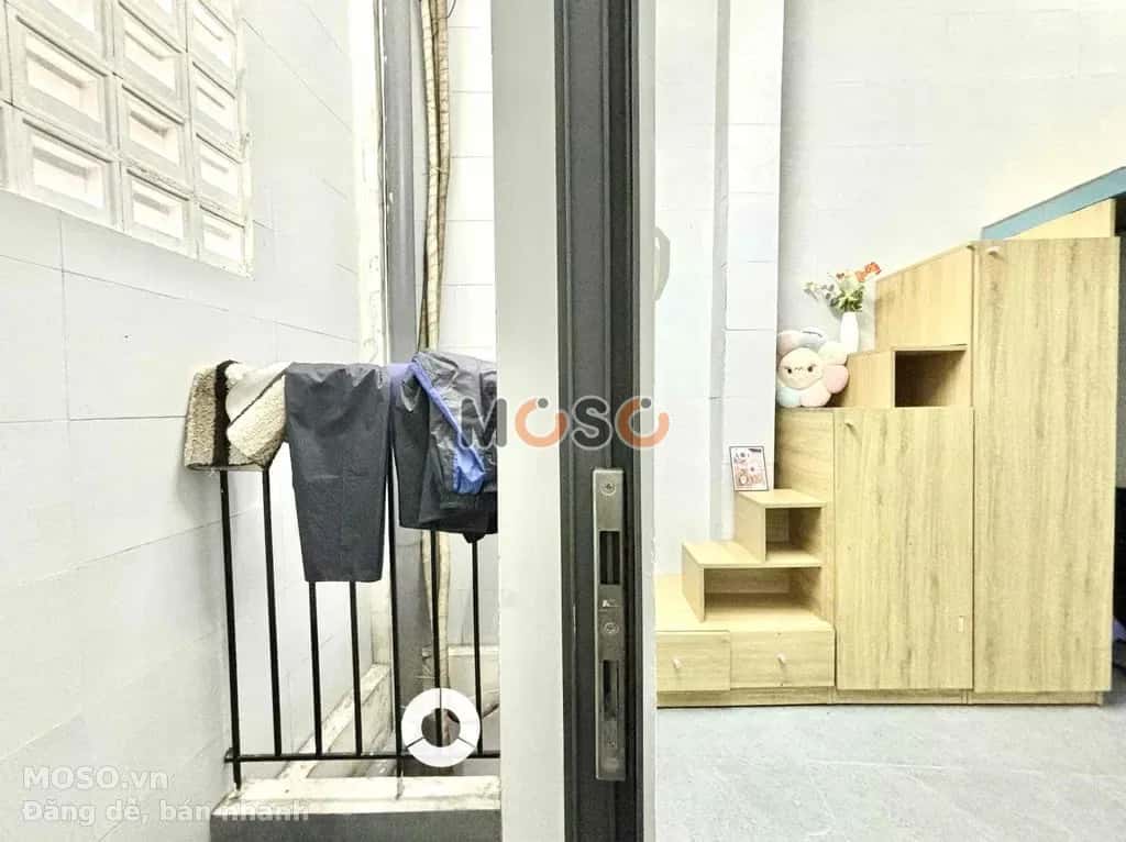 Cho thuê căn hộ chung cư Đường Tân Kỳ Tân Quý Quận Tân Phú, TP.HCM – giá 3.3 triệu - ảnh 5