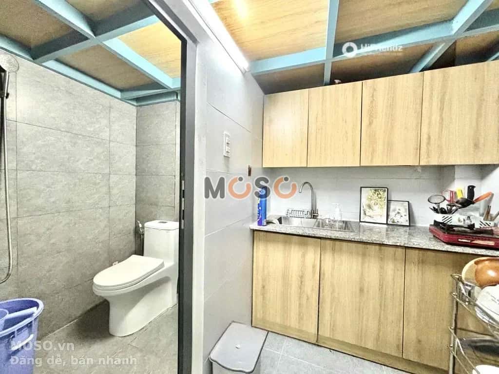 Cho thuê căn hộ chung cư Đường Tân Kỳ Tân Quý Quận Tân Phú, TP.HCM – giá 3.3 triệu - ảnh 8