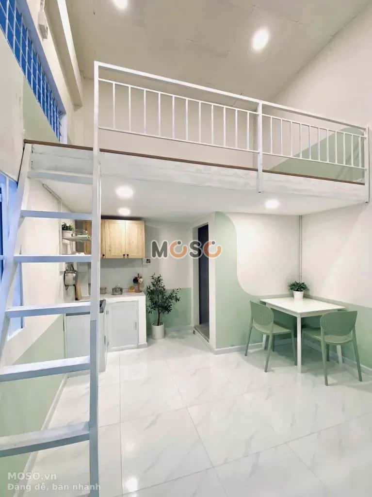 Cho thuê phòng trọ Đường Số 8 Thủ Đức, TP.HCM – 1 phòng ngủ, giá 3.8 triệu - ảnh 2