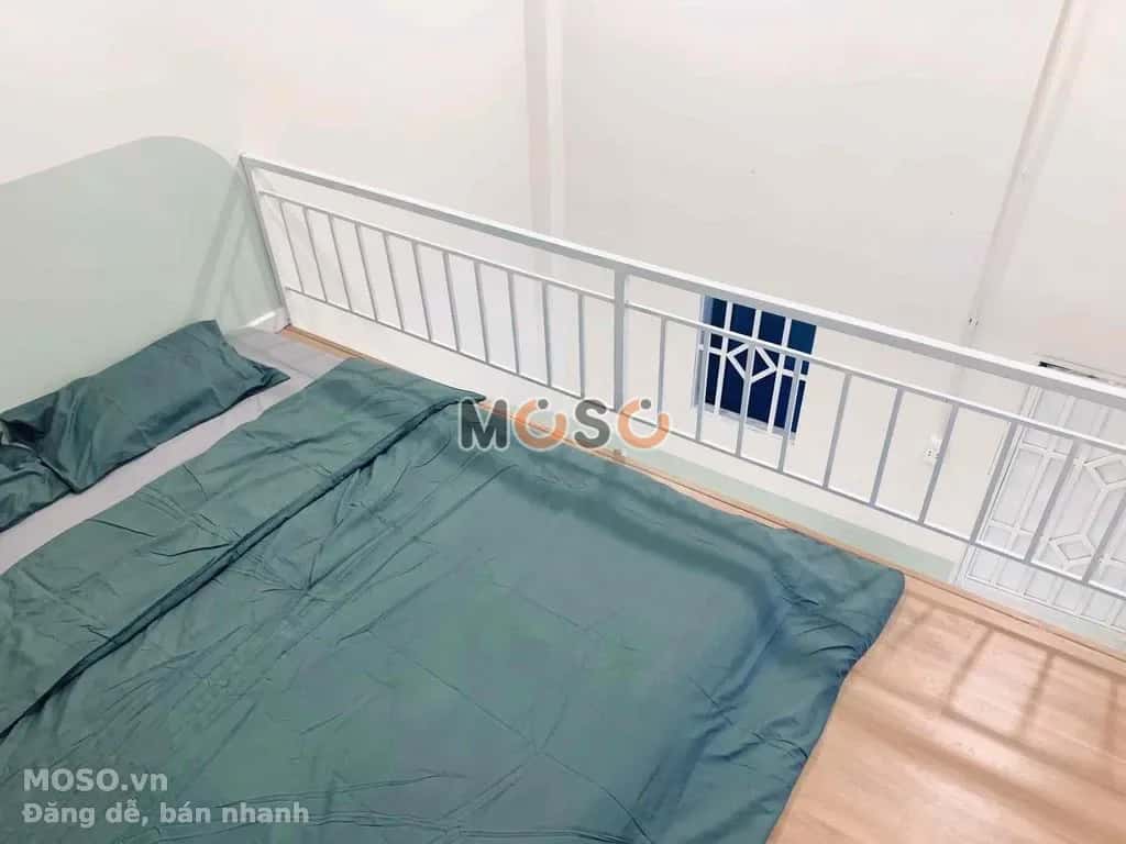 Cho thuê phòng trọ Đường Số 8 Thủ Đức, TP.HCM – 1 phòng ngủ, giá 3.8 triệu - ảnh 8