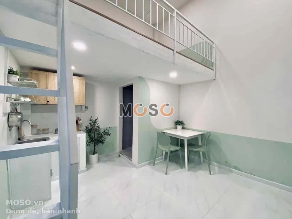 Cho thuê phòng trọ Đường Số 8 Thủ Đức, TP.HCM – 1 phòng ngủ, giá 3.8 triệu - ảnh 6