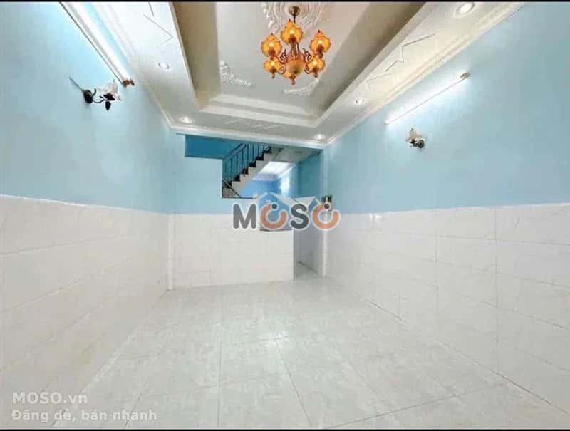 Cho thuê nhà hẻm Đường Tân Kỳ Tân Quý Quận Tân Phú, TP.HCM – 4 phòng ngủ, giá 12 triệu - ảnh 1
