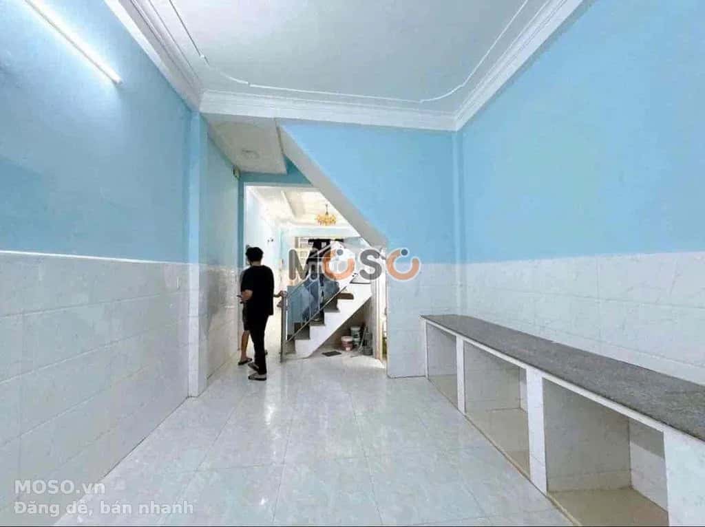 Cho thuê nhà hẻm Đường Tân Kỳ Tân Quý Quận Tân Phú, TP.HCM – 4 phòng ngủ, giá 12 triệu - ảnh 2