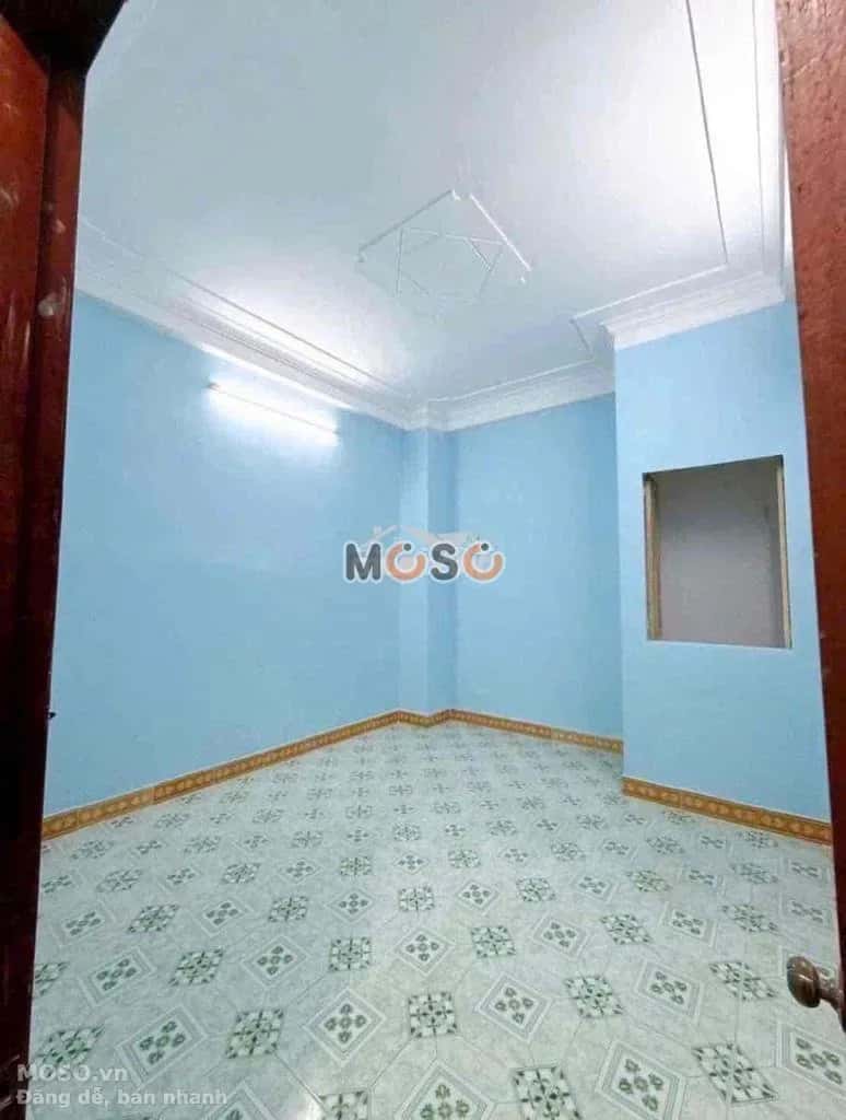 Cho thuê nhà hẻm Đường Tân Kỳ Tân Quý Quận Tân Phú, TP.HCM – 4 phòng ngủ, giá 12 triệu - ảnh 5