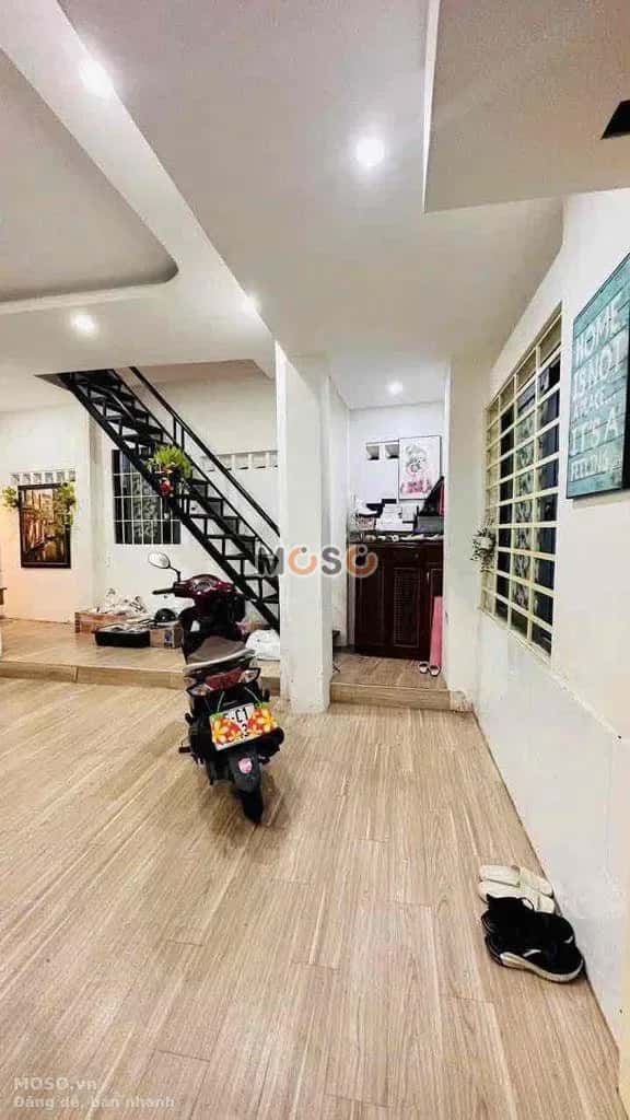 Cho thuê nhà hẻm Đường Lũy Bán Bích Tân Phú, TP.HCM – 2 phòng ngủ, giá 10 triệu - ảnh 4