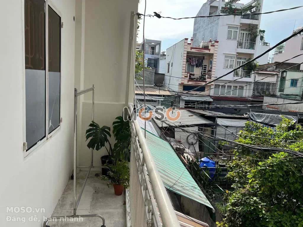 Cho thuê nhà hẻm Đường Âu Cơ Quận Tân Bình, TP.HCM – 2 phòng ngủ, giá 8 triệu - ảnh 6