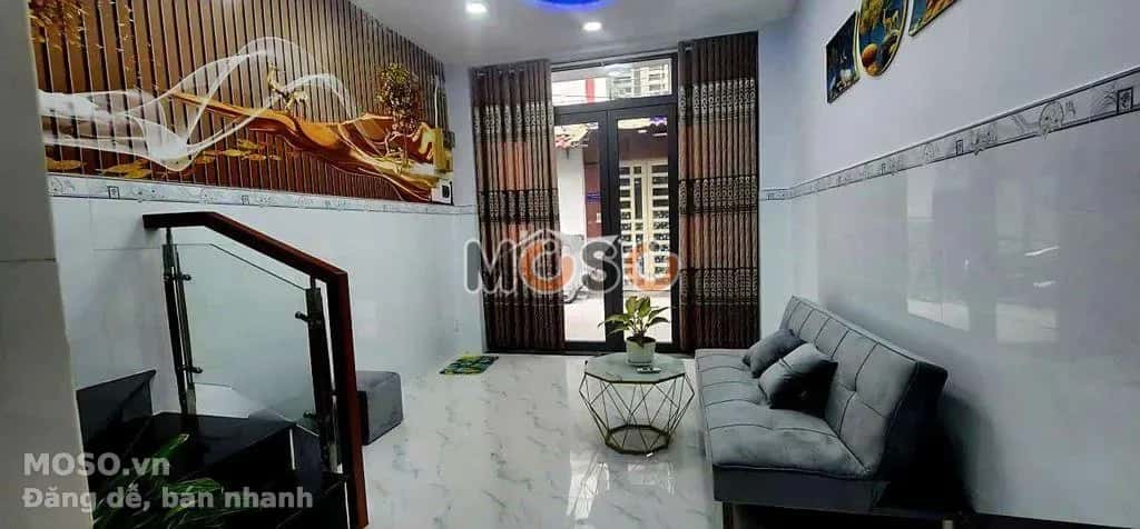 Cho thuê nhà hẻm Cách Mạng Tháng Tám Quận Tân Bình, TP.HCM – 2 phòng ngủ, giá 12 triệu - ảnh 2