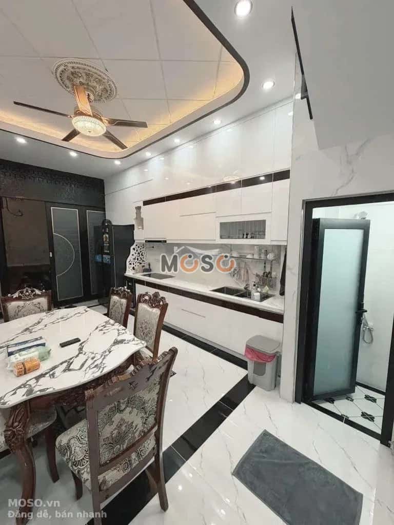 Cho thuê nhà hẻm Cách Mạng Tháng Tám Quận Tân Bình, TP.HCM – 2 phòng ngủ, giá 12 triệu - ảnh 3