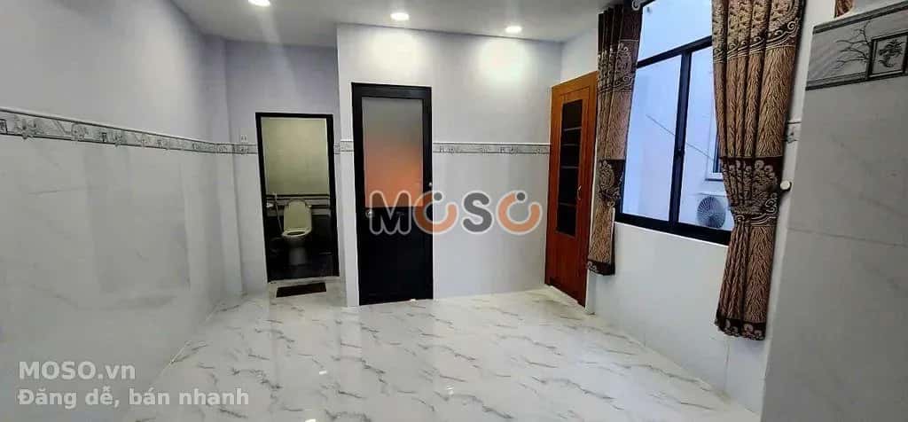 Cho thuê nhà hẻm Cách Mạng Tháng Tám Quận Tân Bình, TP.HCM – 2 phòng ngủ, giá 12 triệu - ảnh 5