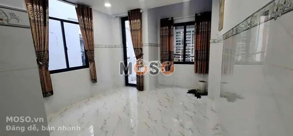 Cho thuê nhà hẻm Cách Mạng Tháng Tám Quận Tân Bình, TP.HCM – 2 phòng ngủ, giá 12 triệu - ảnh 4