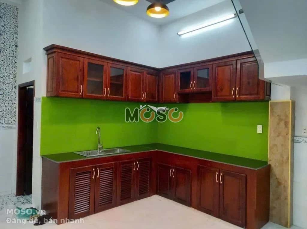 Cho thuê nhà hẻm Hẻm 415 Quận Tân Bình, TP.HCM – 3 phòng ngủ, giá 16 triệu - ảnh 3