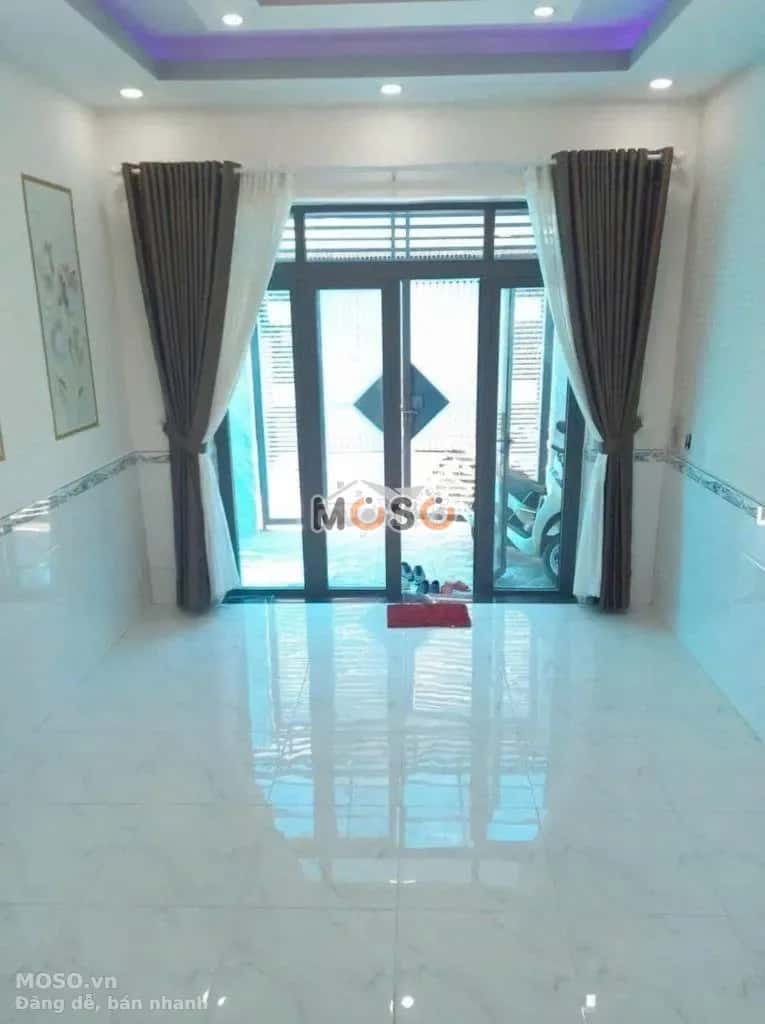 Cho thuê nhà hẻm Hẻm 415 Quận Tân Bình, TP.HCM – 3 phòng ngủ, giá 16 triệu - ảnh 4