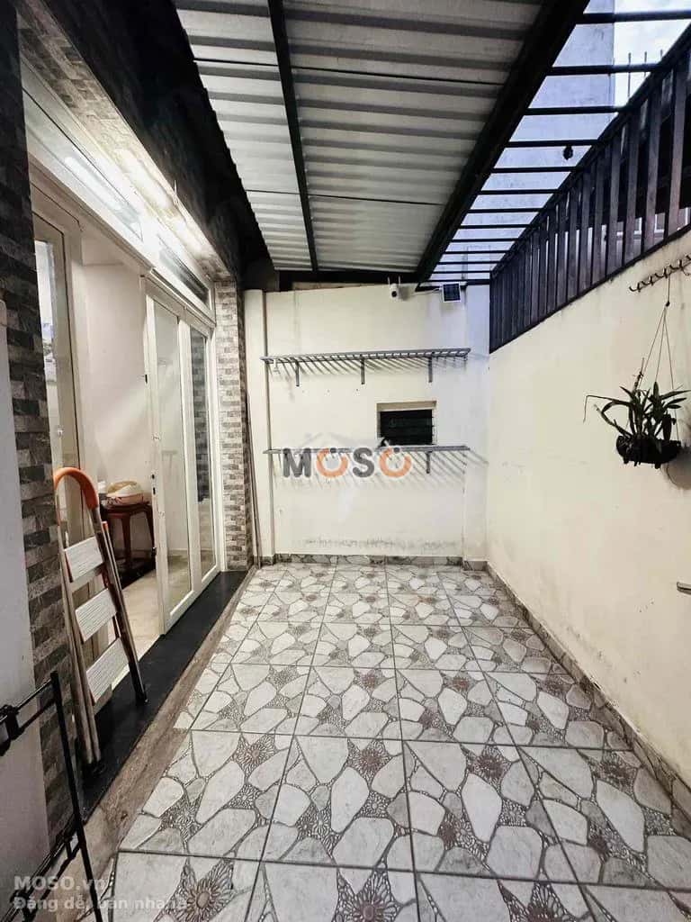 Cho thuê nhà hẻm Đường Số 27 Gò Vấp, TP.HCM – 3 phòng ngủ, giá 14 triệu - ảnh 3