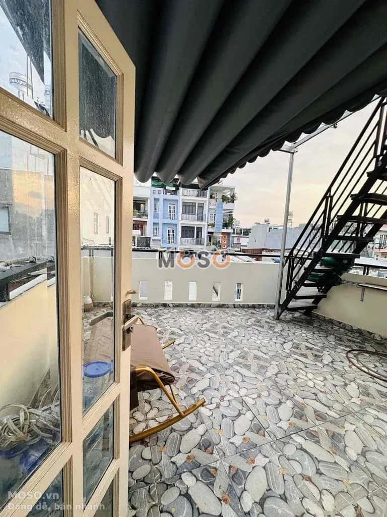 Cho thuê nhà hẻm Đường Số 27 Gò Vấp, TP.HCM – 3 phòng ngủ, giá 14 triệu - ảnh 9