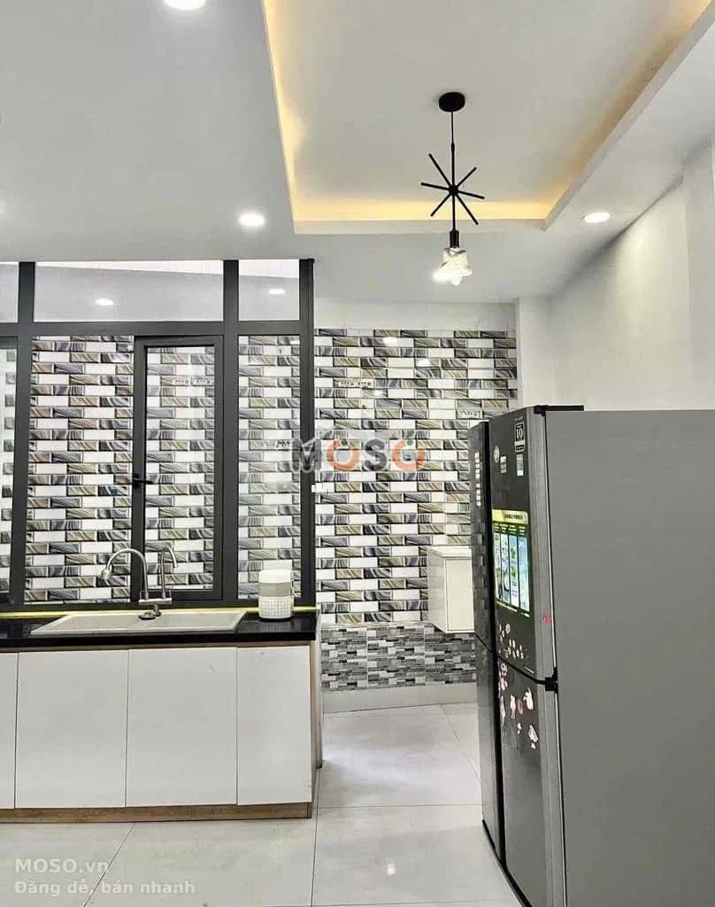 Cho thuê nhà hẻm Hẻm 24 Bùi Đình Túy Quận Bình Thạnh, TP.HCM – 3 phòng ngủ, giá 16 triệu - ảnh 2