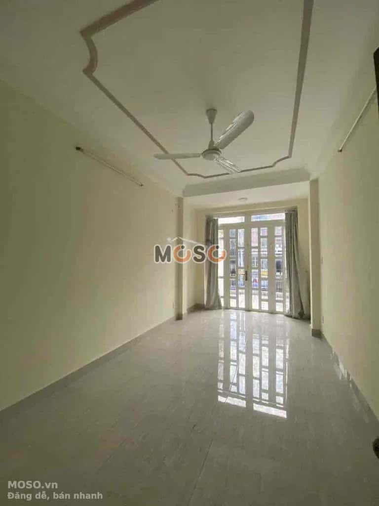 Cho thuê nhà hẻm Đường Xô Viết Nghệ Tĩnh Quận Bình Thạnh, TP.HCM – giá 17 triệu - ảnh 1