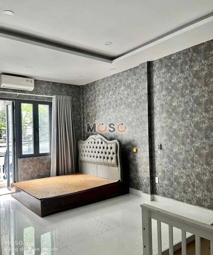 Cho thuê nhà hẻm Hẻm 24 Bùi Đình Túy Quận Bình Thạnh, TP.HCM – 3 phòng ngủ, giá 16 triệu - ảnh 4