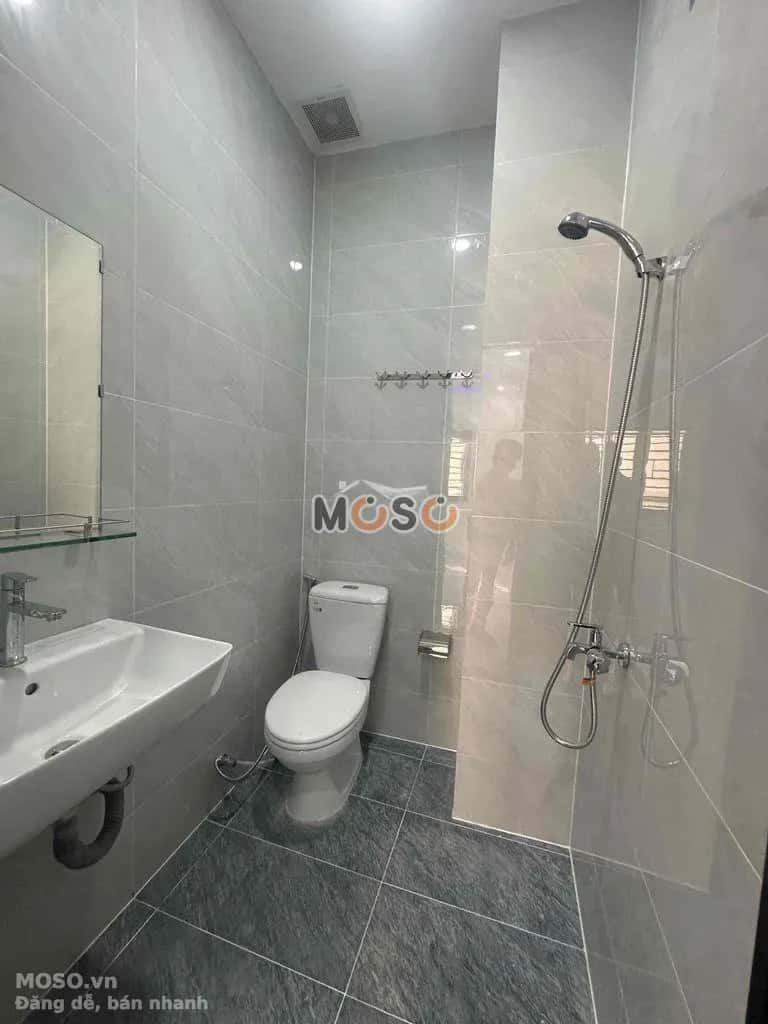 Cho thuê nhà hẻm Đường Xô Viết Nghệ Tĩnh Quận Bình Thạnh, TP.HCM – giá 17 triệu - ảnh 4