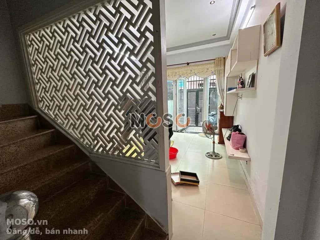 Cho thuê căn hộ chung cư Lê Văn Duyệt Quận Bình Thạnh, TP.HCM – giá 13 triệu - ảnh 4