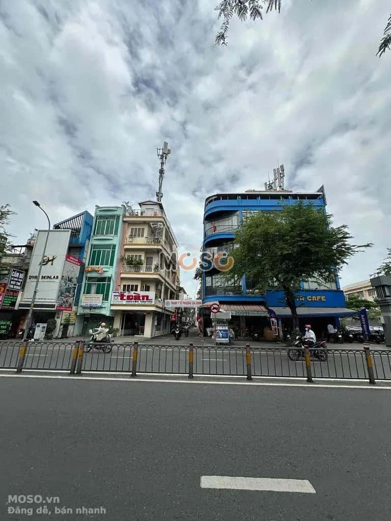Cho thuê căn hộ chung cư Lê Văn Duyệt Quận Bình Thạnh, TP.HCM – giá 13 triệu - ảnh 1