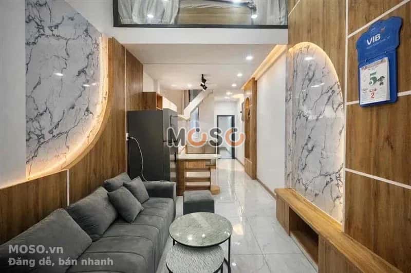 Cho thuê nhà hẻm Đường Xô Viết Nghệ Tĩnh Quận Bình Thạnh, TP.HCM – 3 phòng ngủ, giá 19 triệu - ảnh 1