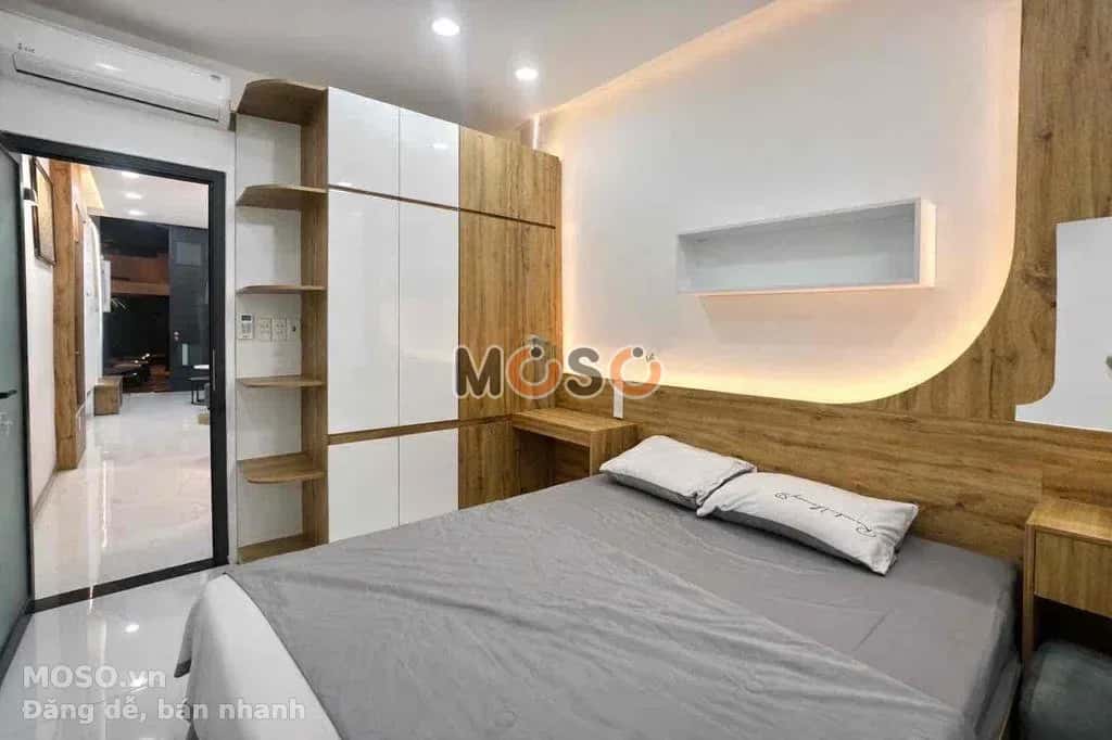 Cho thuê nhà hẻm Đường Xô Viết Nghệ Tĩnh Quận Bình Thạnh, TP.HCM – 3 phòng ngủ, giá 19 triệu - ảnh 4