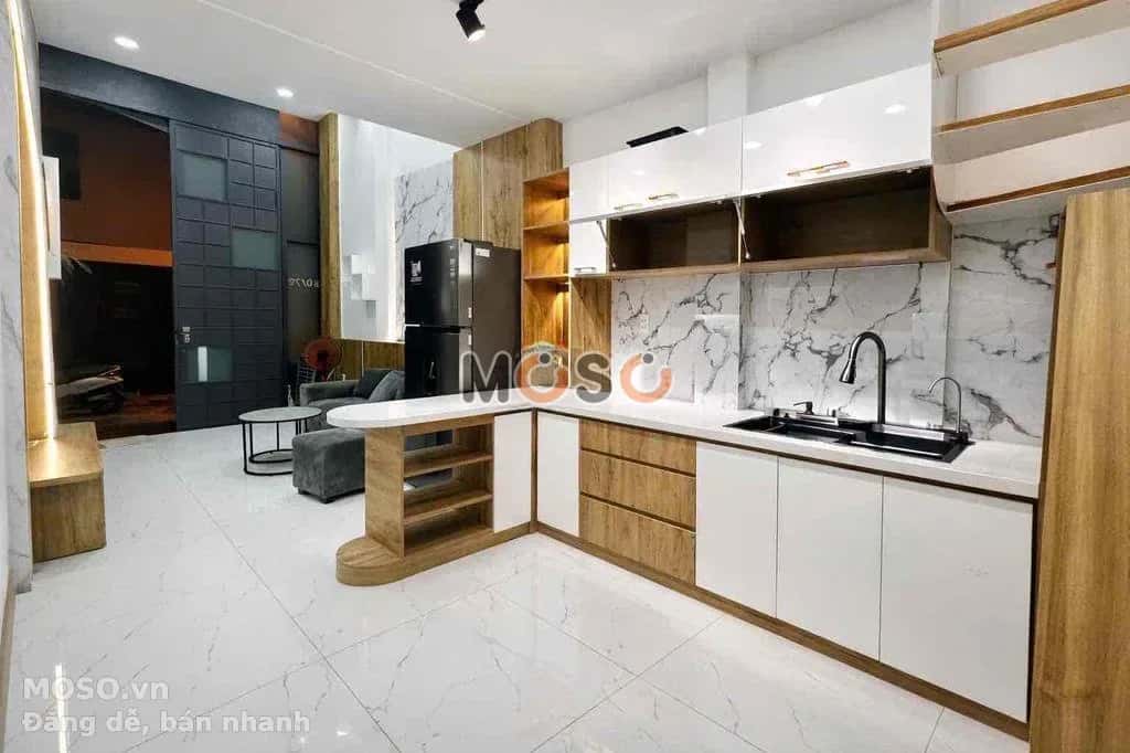 Cho thuê nhà hẻm Đường Xô Viết Nghệ Tĩnh Quận Bình Thạnh, TP.HCM – 3 phòng ngủ, giá 19 triệu - ảnh 6