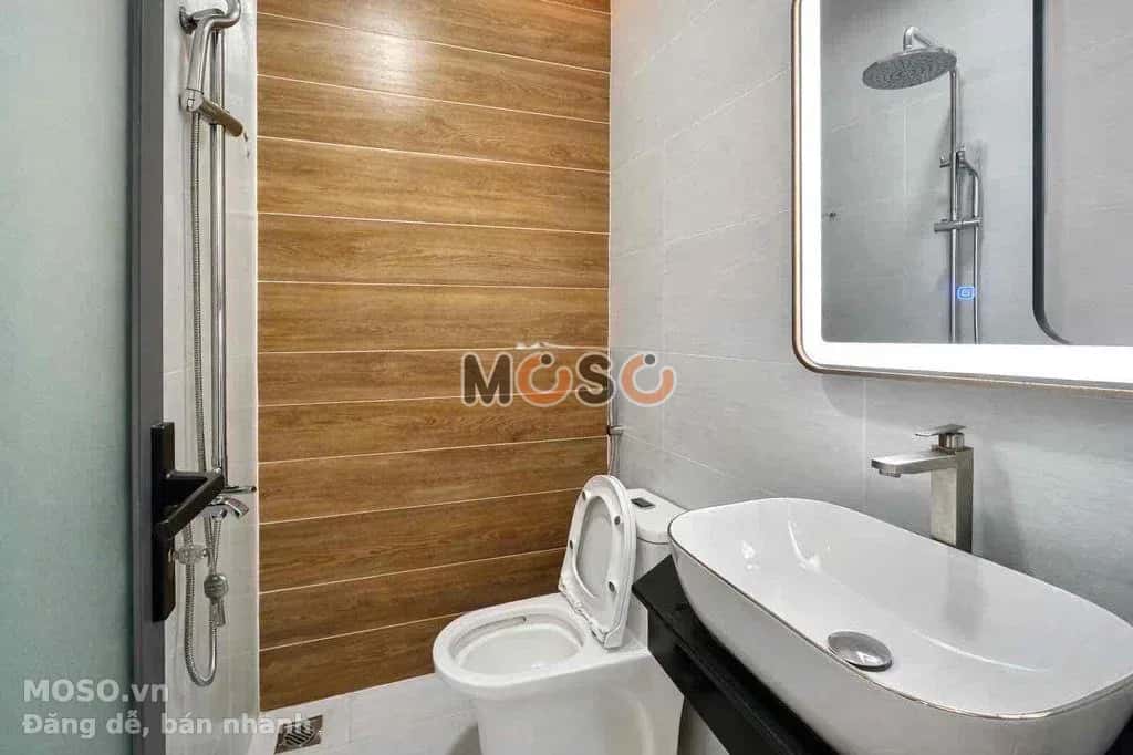 Cho thuê nhà hẻm Đường Xô Viết Nghệ Tĩnh Quận Bình Thạnh, TP.HCM – 3 phòng ngủ, giá 19 triệu - ảnh 7