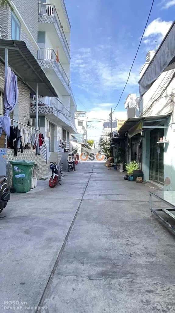 Cho thuê nhà hẻm Đường Sinco Quận Bình Tân, TP.HCM – 2 phòng ngủ, giá 8 triệu - ảnh 5