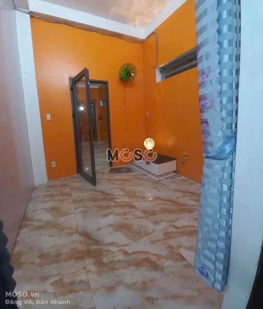 Cho thuê nhà hẻm Tân Chánh Hiệp 35 Quận 12, TP.HCM – 2 phòng ngủ, giá 6 triệu - ảnh 4
