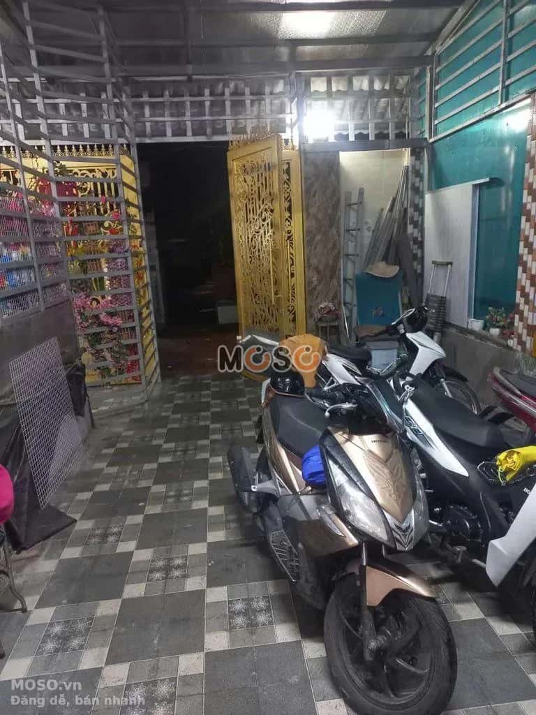 Cho thuê nhà hẻm Tân Chánh Hiệp 35 Quận 12, TP.HCM – 2 phòng ngủ, giá 6 triệu - ảnh 7