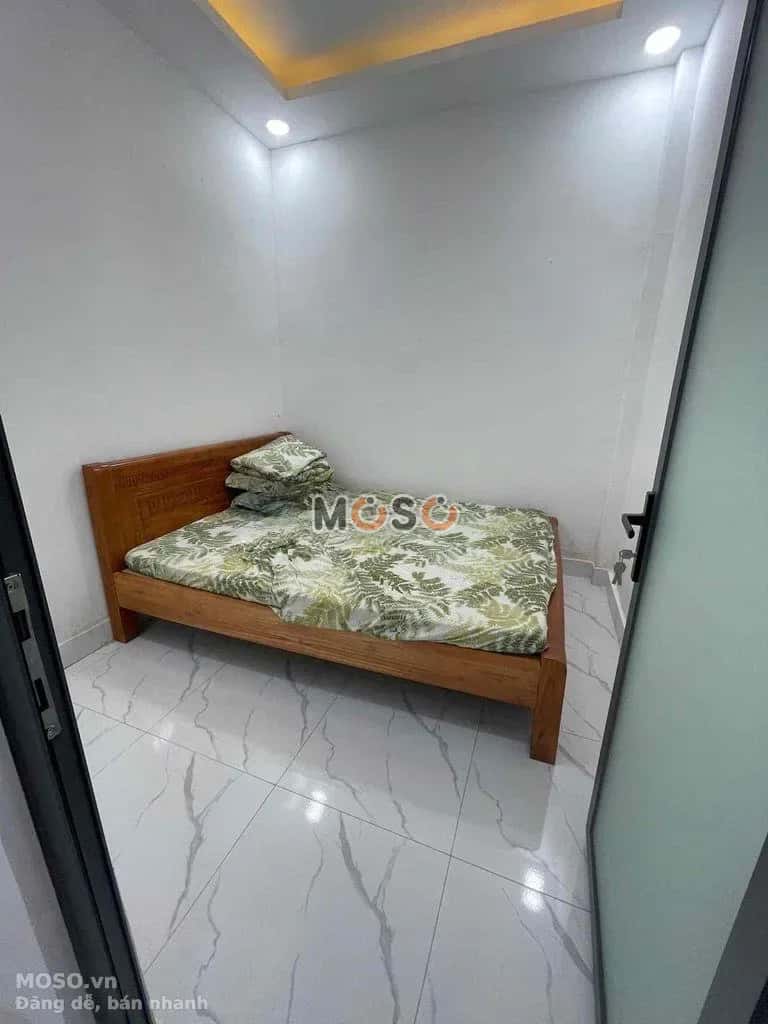 Cho thuê nhà hẻm Võ Thị Thừa Quận 12, TP.HCM – 2 phòng ngủ, giá 7 triệu - ảnh 2