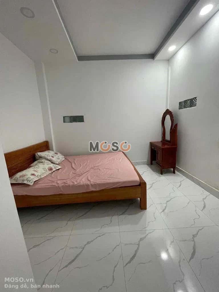 Cho thuê nhà hẻm Võ Thị Thừa Quận 12, TP.HCM – 2 phòng ngủ, giá 7 triệu - ảnh 4