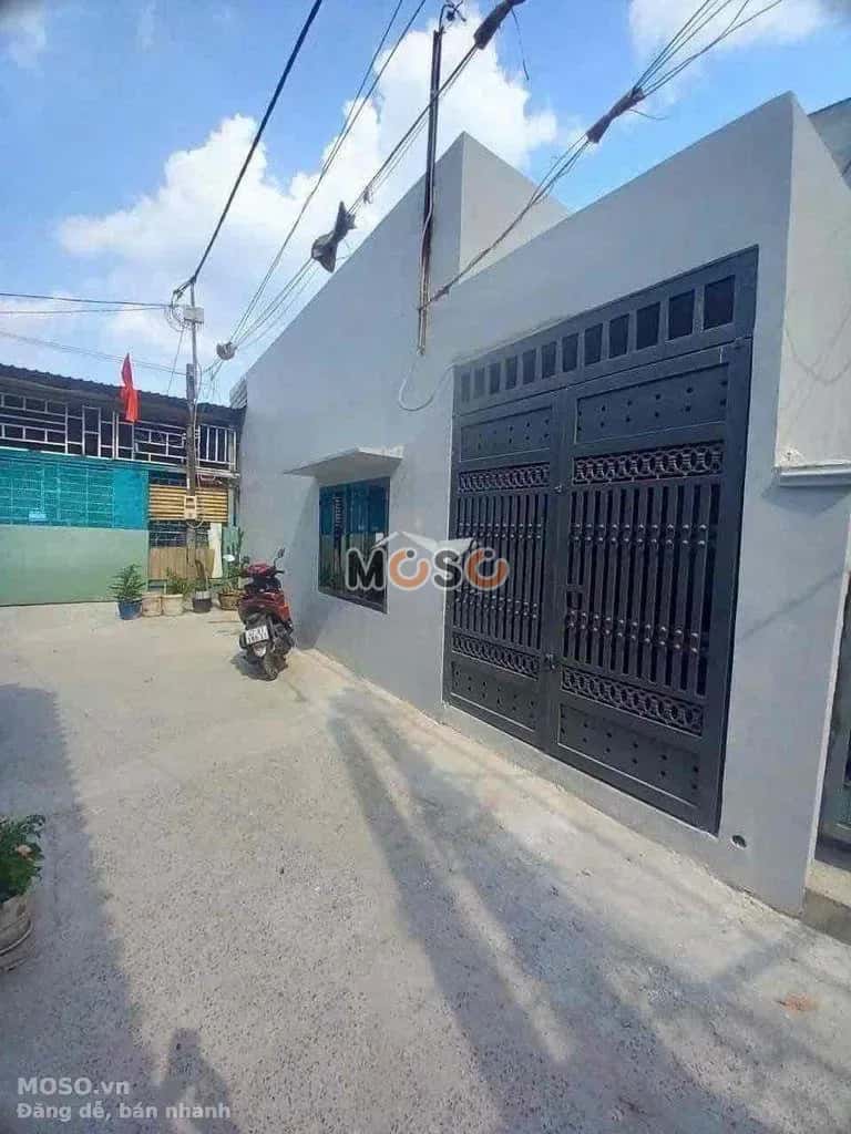 Cho thuê nhà hẻm Võ Thị Thừa Quận 12, TP.HCM – 2 phòng ngủ, giá 7 triệu - ảnh 5