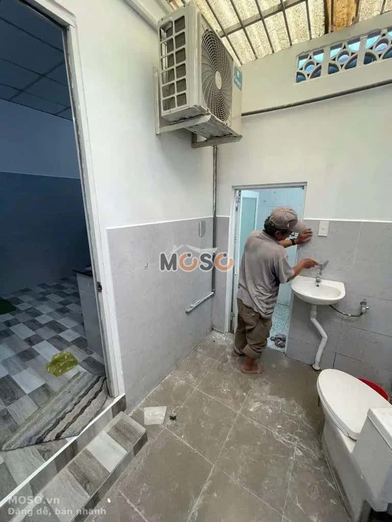 Cho thuê nhà hẻm Đường Tam Tân Quận 12, TP.HCM – 2 phòng ngủ, giá 8 triệu - ảnh 4