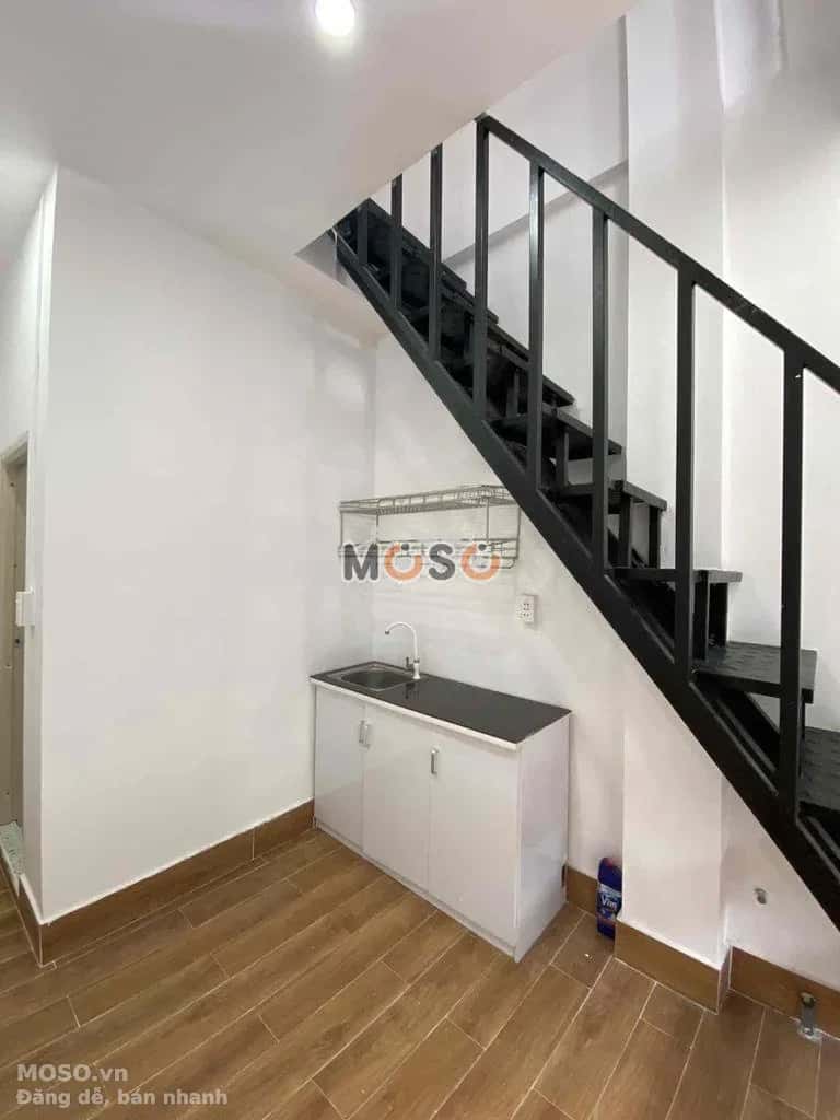 Cho thuê nhà hẻm Đường Xuân Thới Sơn 19 Quận 12, TP.HCM – 1 phòng ngủ, giá 4.5 triệu - ảnh 2