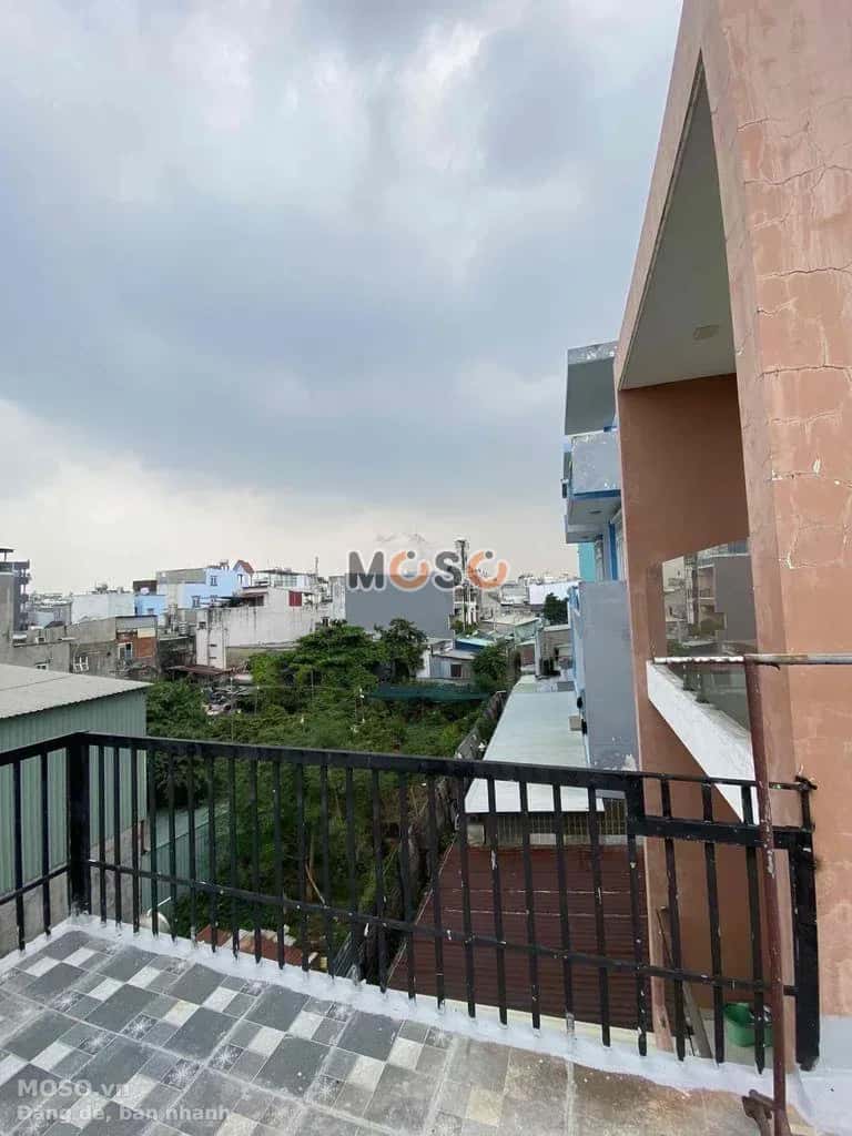 Cho thuê nhà hẻm Đường Xuân Thới Sơn 19 Quận 12, TP.HCM – 1 phòng ngủ, giá 4.5 triệu - ảnh 7