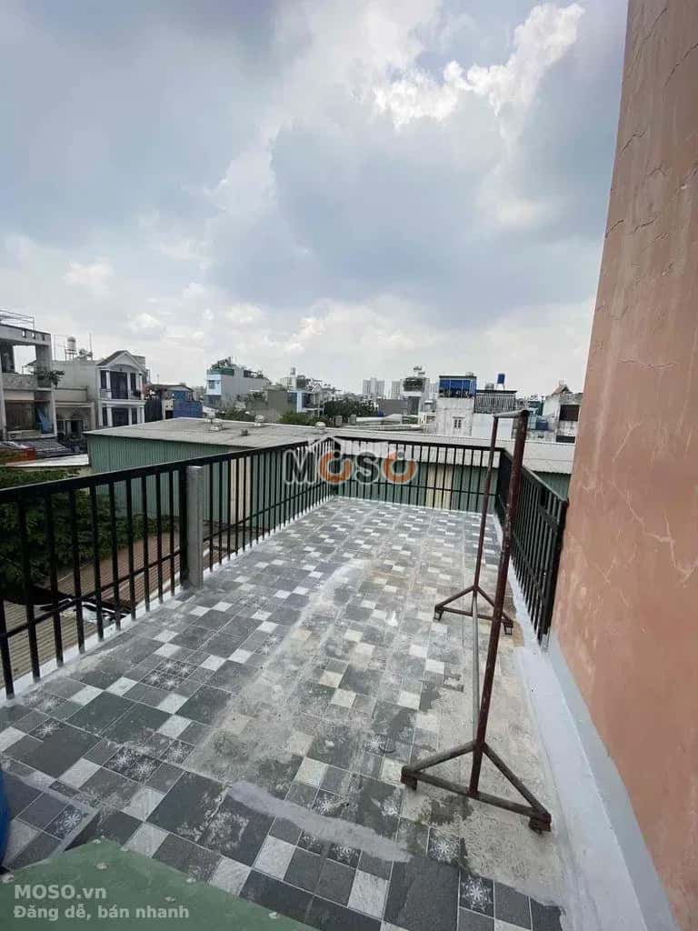 Cho thuê nhà hẻm Đường Xuân Thới Sơn 19 Quận 12, TP.HCM – 1 phòng ngủ, giá 4.5 triệu - ảnh 6