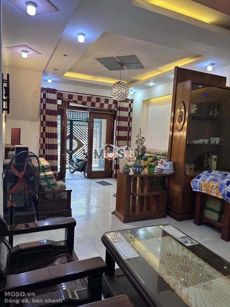 Cho thuê nhà hẻm Đông Hưng Thuận 2 Quận 12, TP.HCM – 7 phòng ngủ, giá 16 triệu - ảnh 3