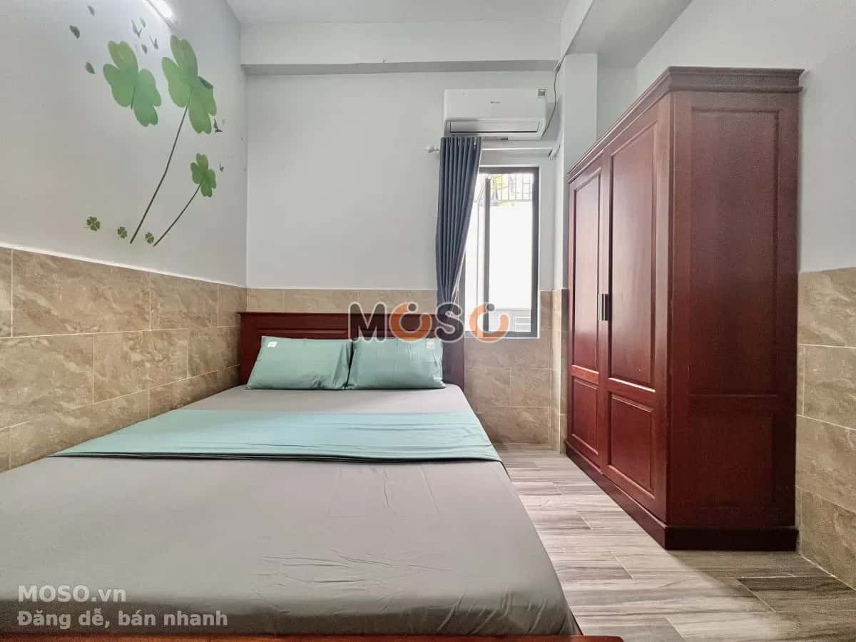 Cho thuê căn hộ chung cư Huỳnh Tấn Phát Phú Thuận, TP.HCM – 1 phòng ngủ, giá 5.5 triệu - ảnh 4