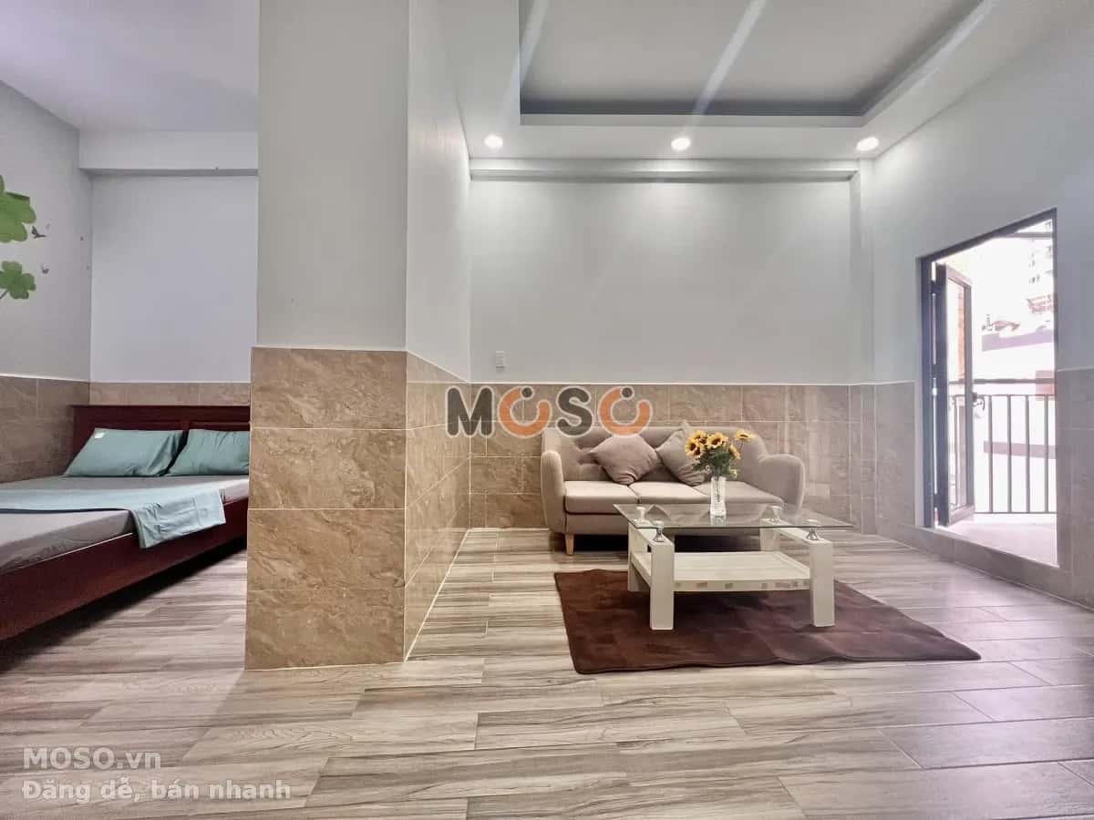 Cho thuê căn hộ chung cư Huỳnh Tấn Phát Phú Thuận, TP.HCM – 1 phòng ngủ, giá 5.5 triệu - ảnh 5