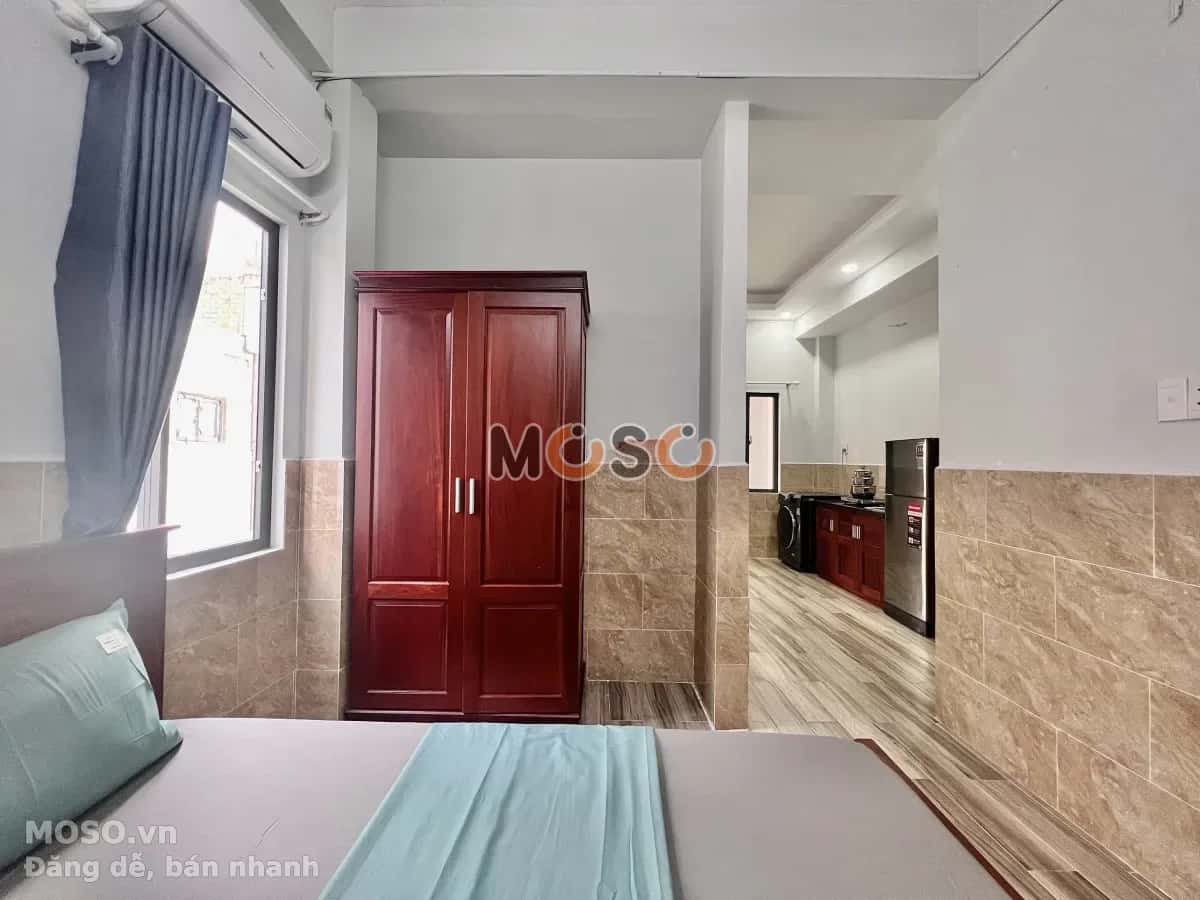 Cho thuê căn hộ chung cư Huỳnh Tấn Phát Phú Thuận, TP.HCM – 1 phòng ngủ, giá 5.5 triệu - ảnh 6