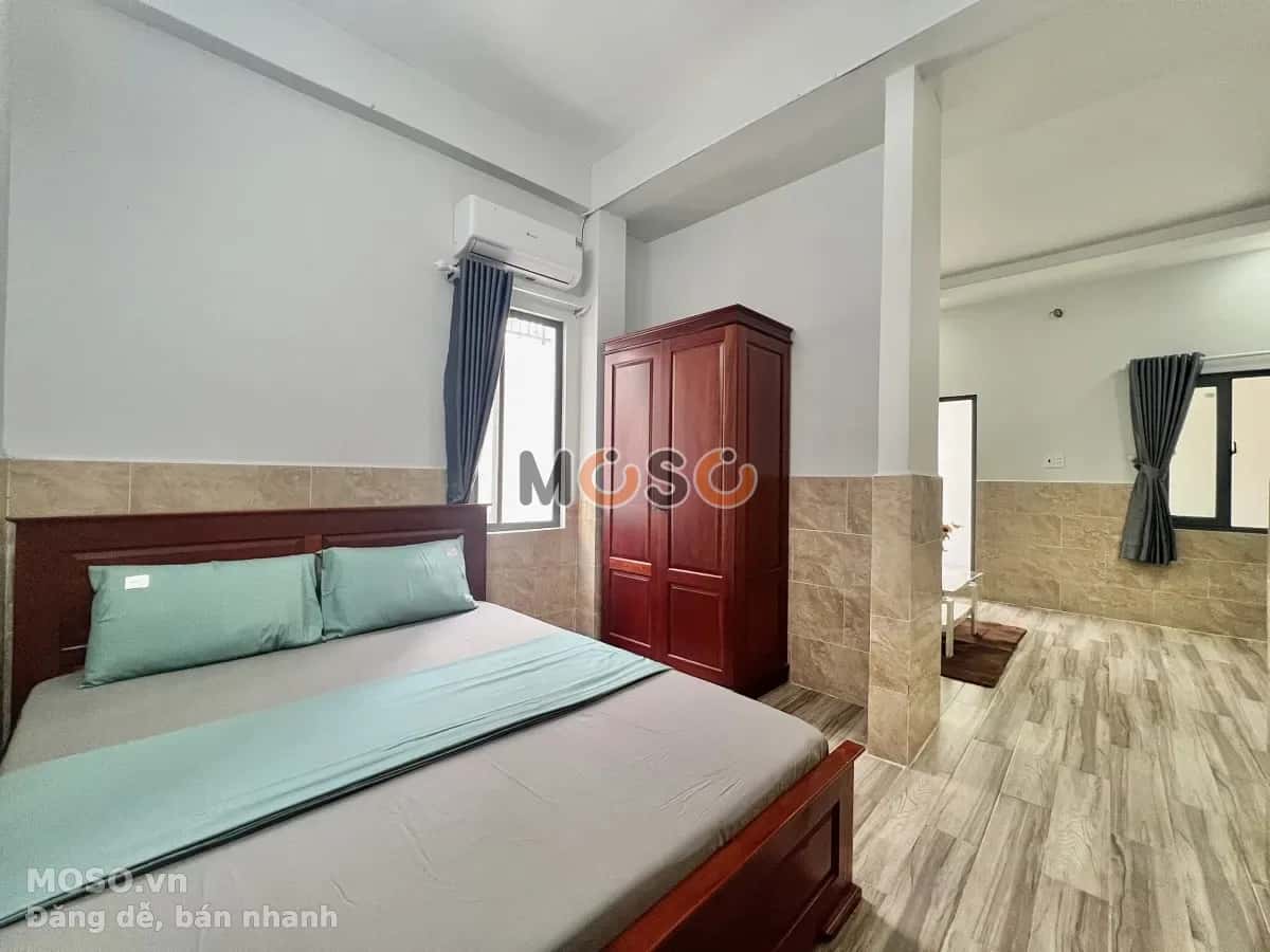 Cho thuê căn hộ chung cư Huỳnh Tấn Phát Phú Thuận, TP.HCM – 1 phòng ngủ, giá 5.5 triệu - ảnh 7