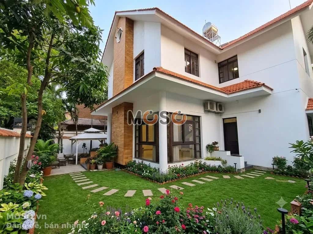 Cho thuê nhà mặt tiền Đường Võ Nguyên Giáp Quận 2 cũ, TP.HCM – 5 phòng ngủ, giá 90 triệu - ảnh 1